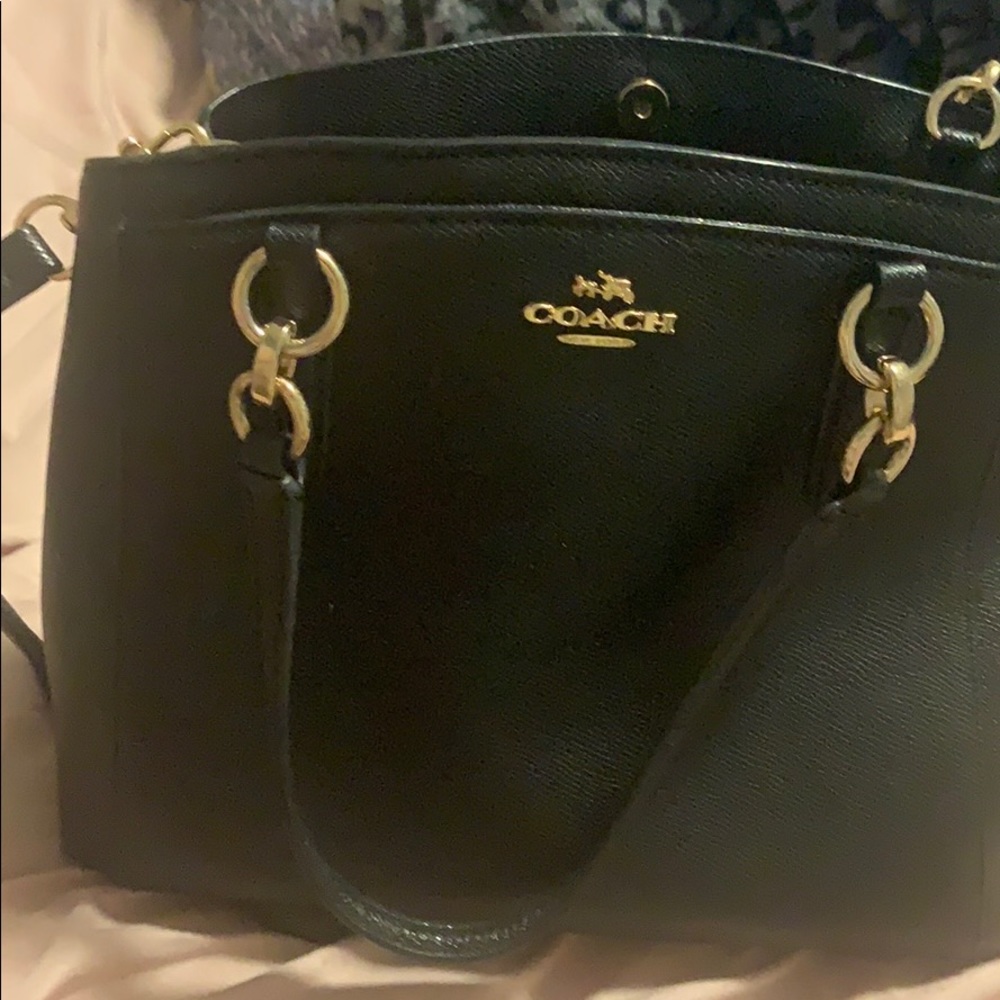 Couch purse